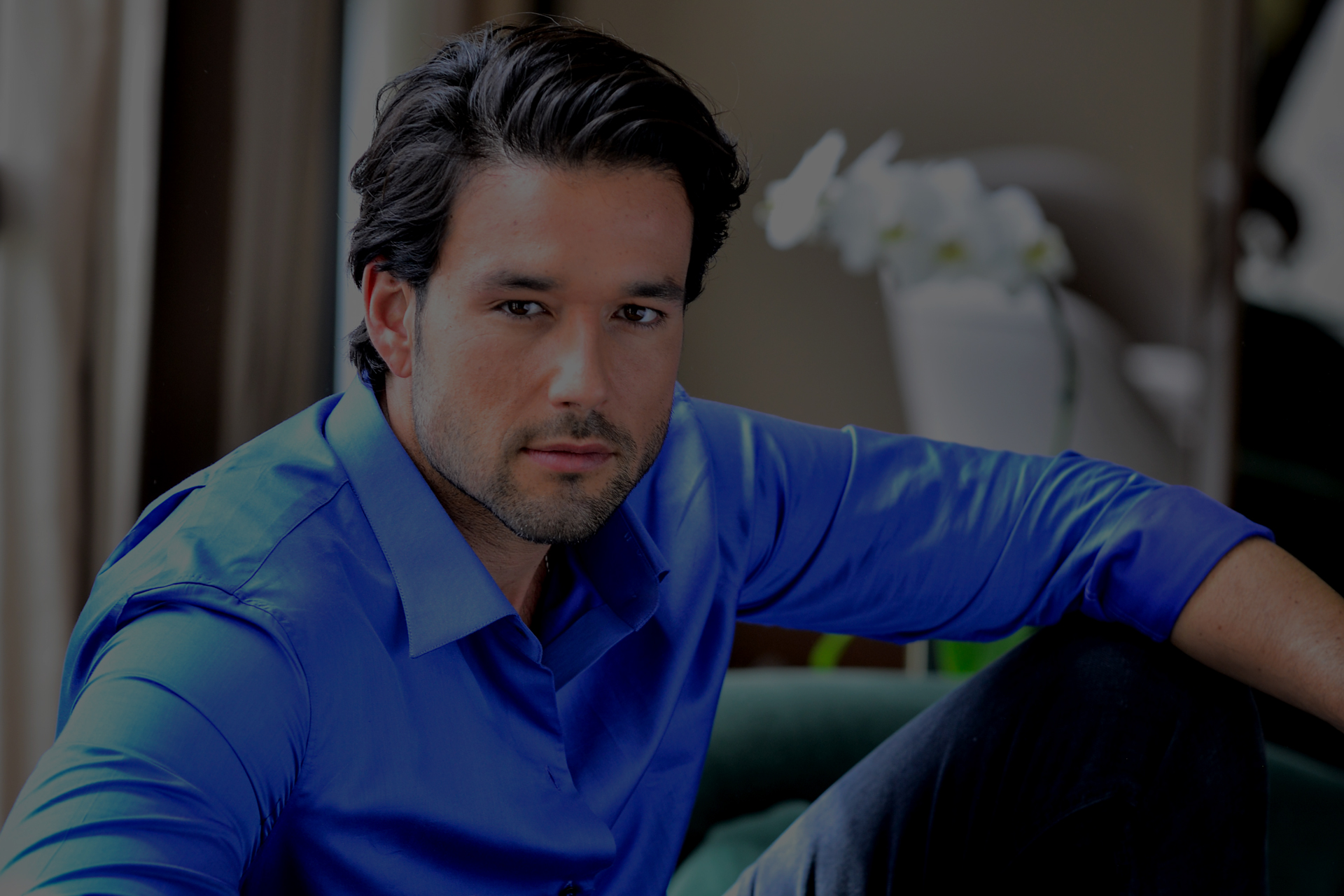 Sergio Marone by Marcia Tavares